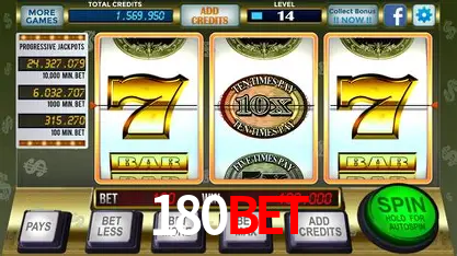 Apostas Esportivas na 180bet: Um Guia Completo