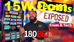 Sinta a adrenalina dos jogos de cassino com 180bet